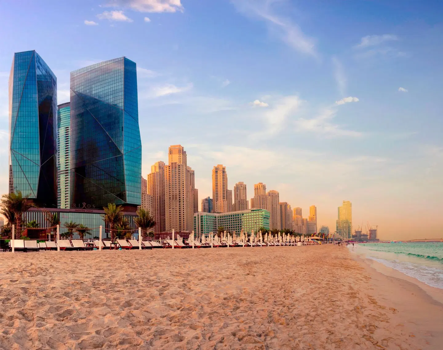 Rixos Premium Dubai Strand