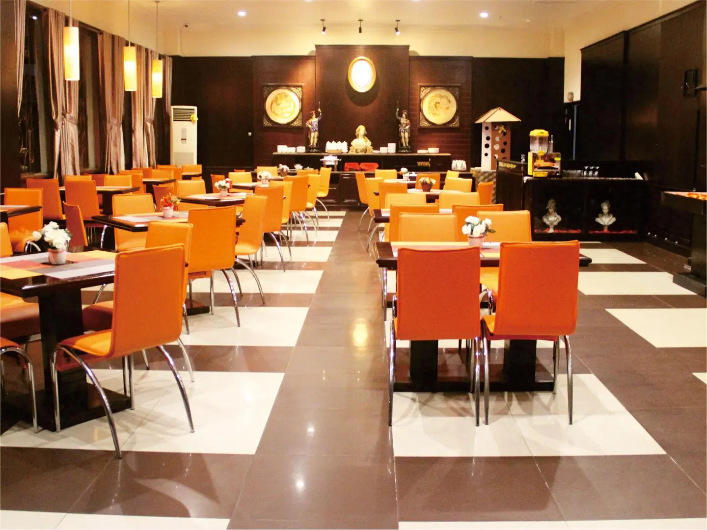 Mega Lestari CONFERENCE