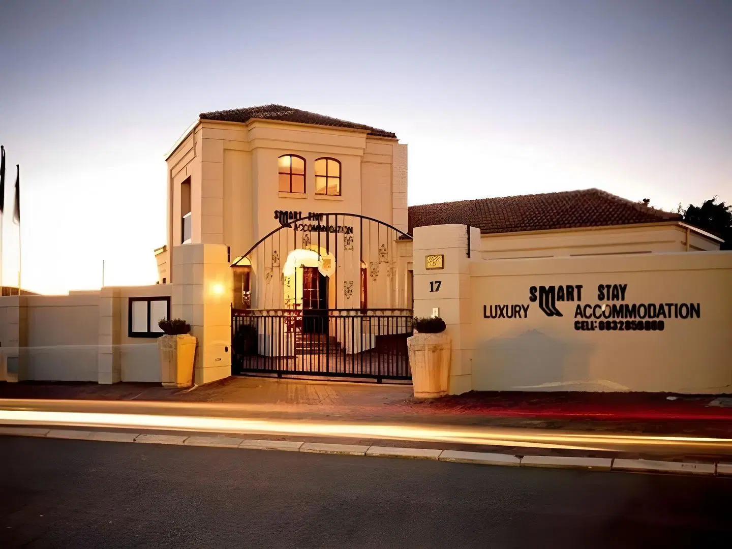 A Smart Stay Apartments EXTERIOR