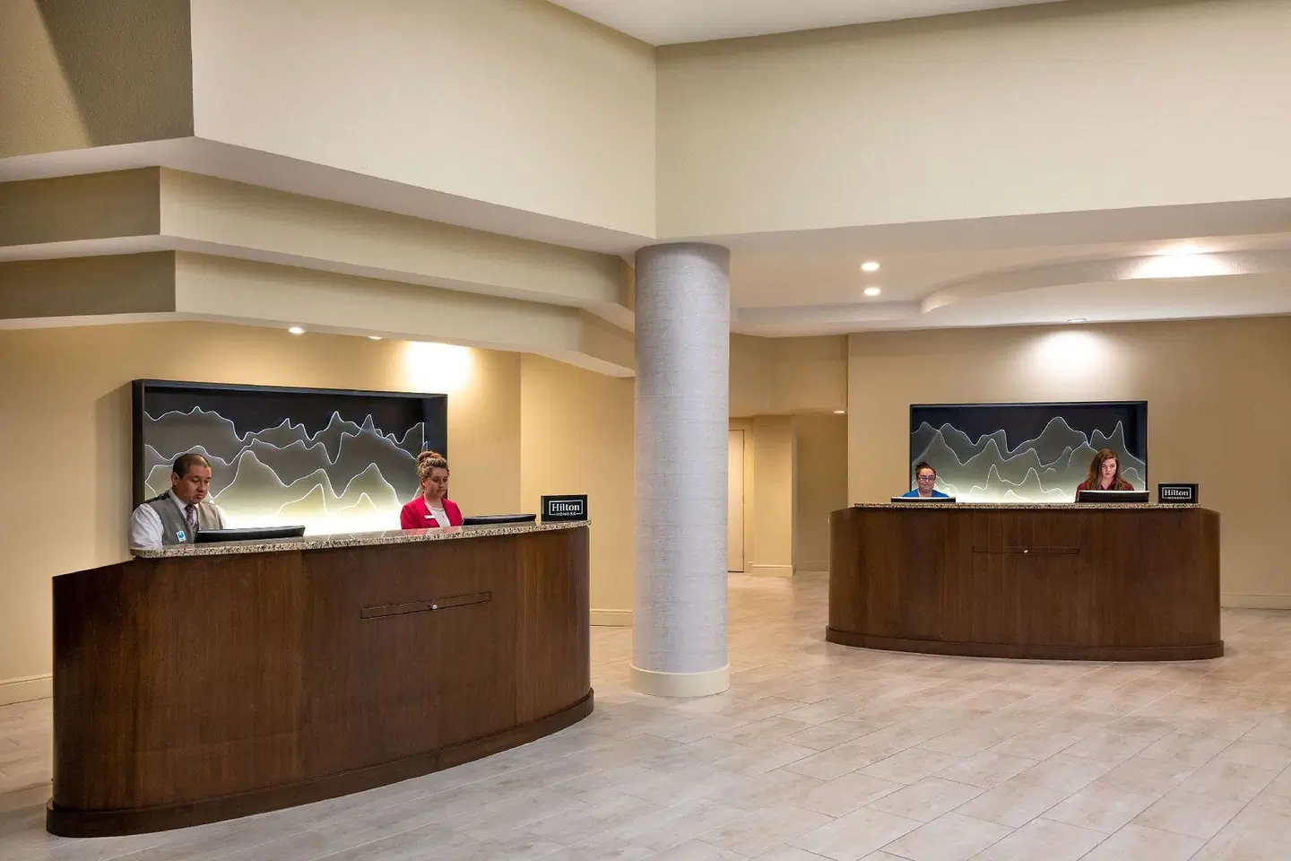 DoubleTree by Hilton Denver Southeast LOUNGE_LOBBY