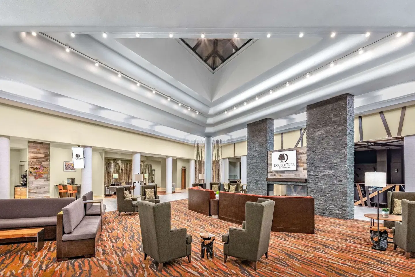 DoubleTree by Hilton Denver Southeast LOUNGE_LOBBY