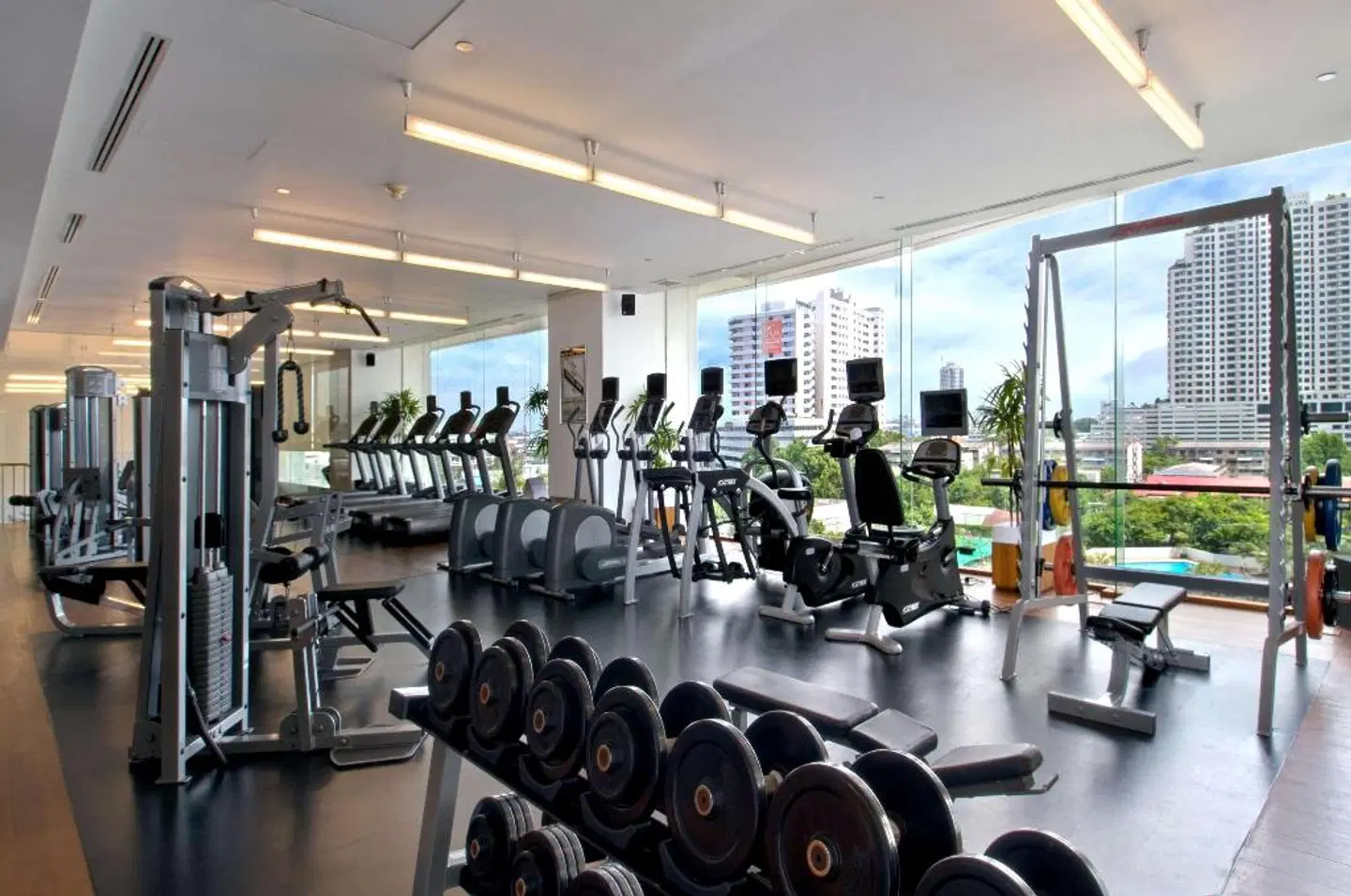 Millennium Hilton Bangkok SPORTS_AND_LEISURE