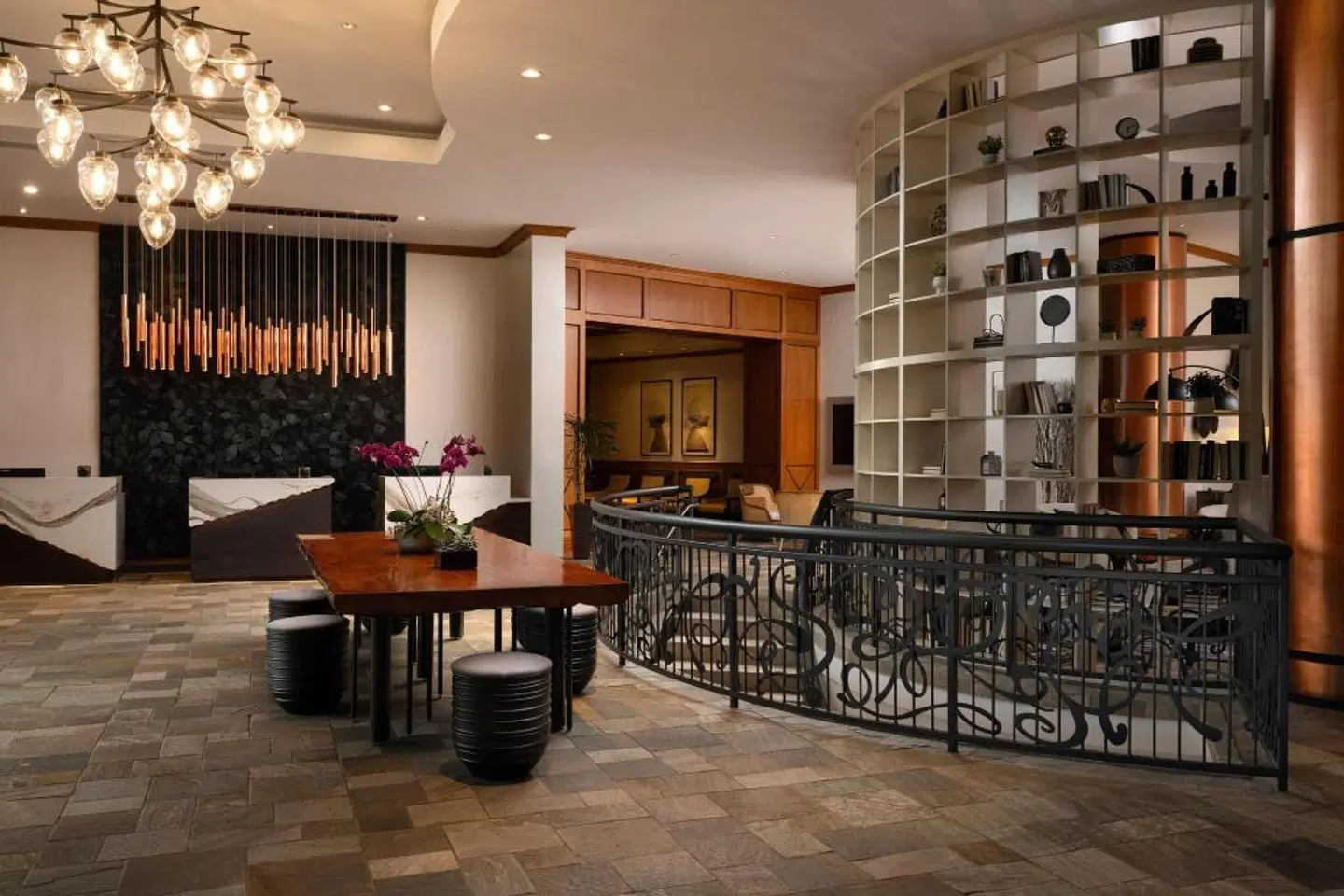 Renaissance Boulder Flatiron Hotel Bar