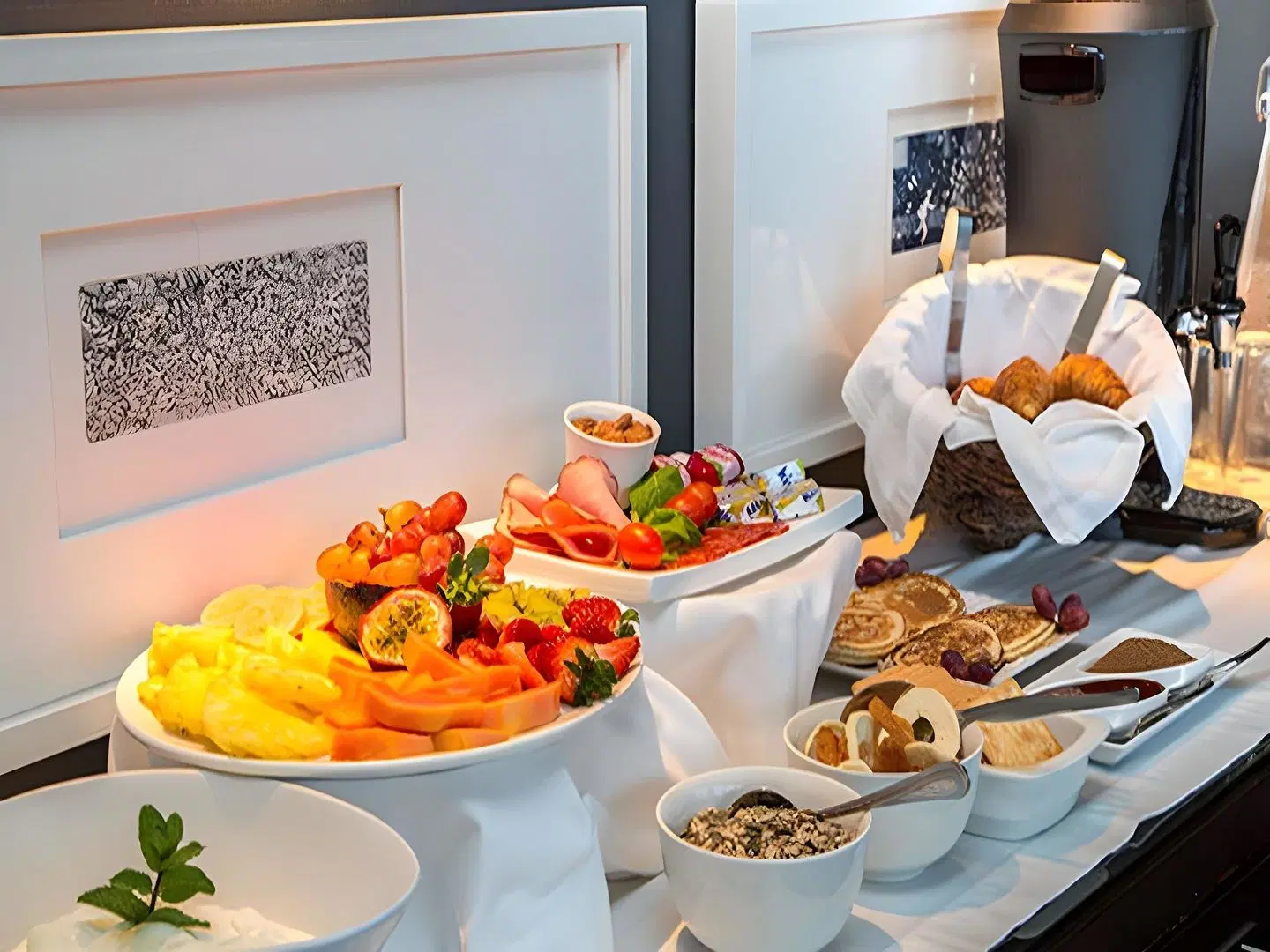 O on Kloof Boutique Hotel & Spa Restaurant