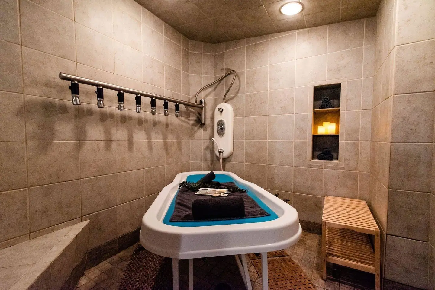 Sheraton Steamboat Resort Villas Badezimmer