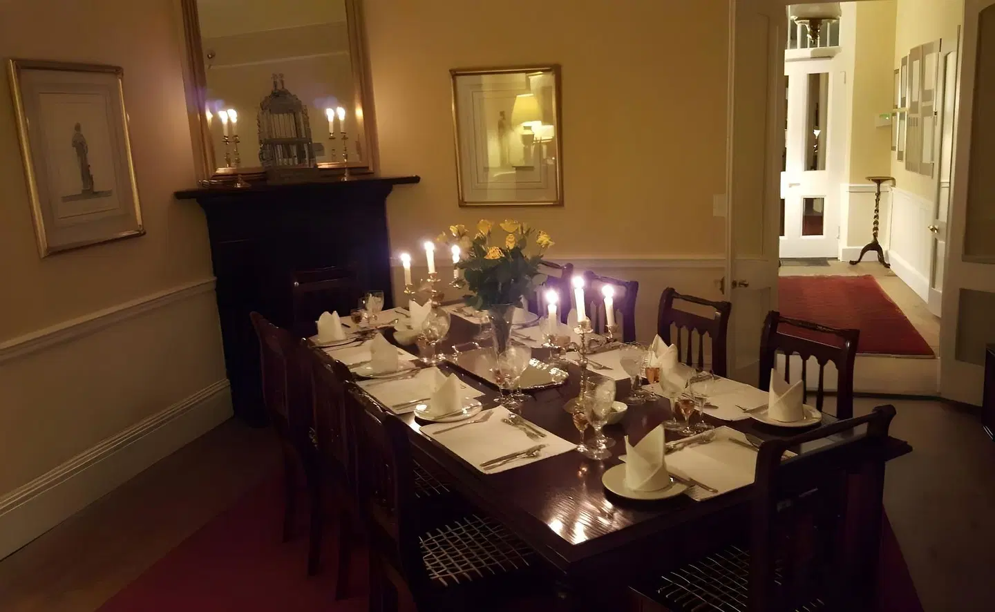 Tintagel Guesthouse Restaurant