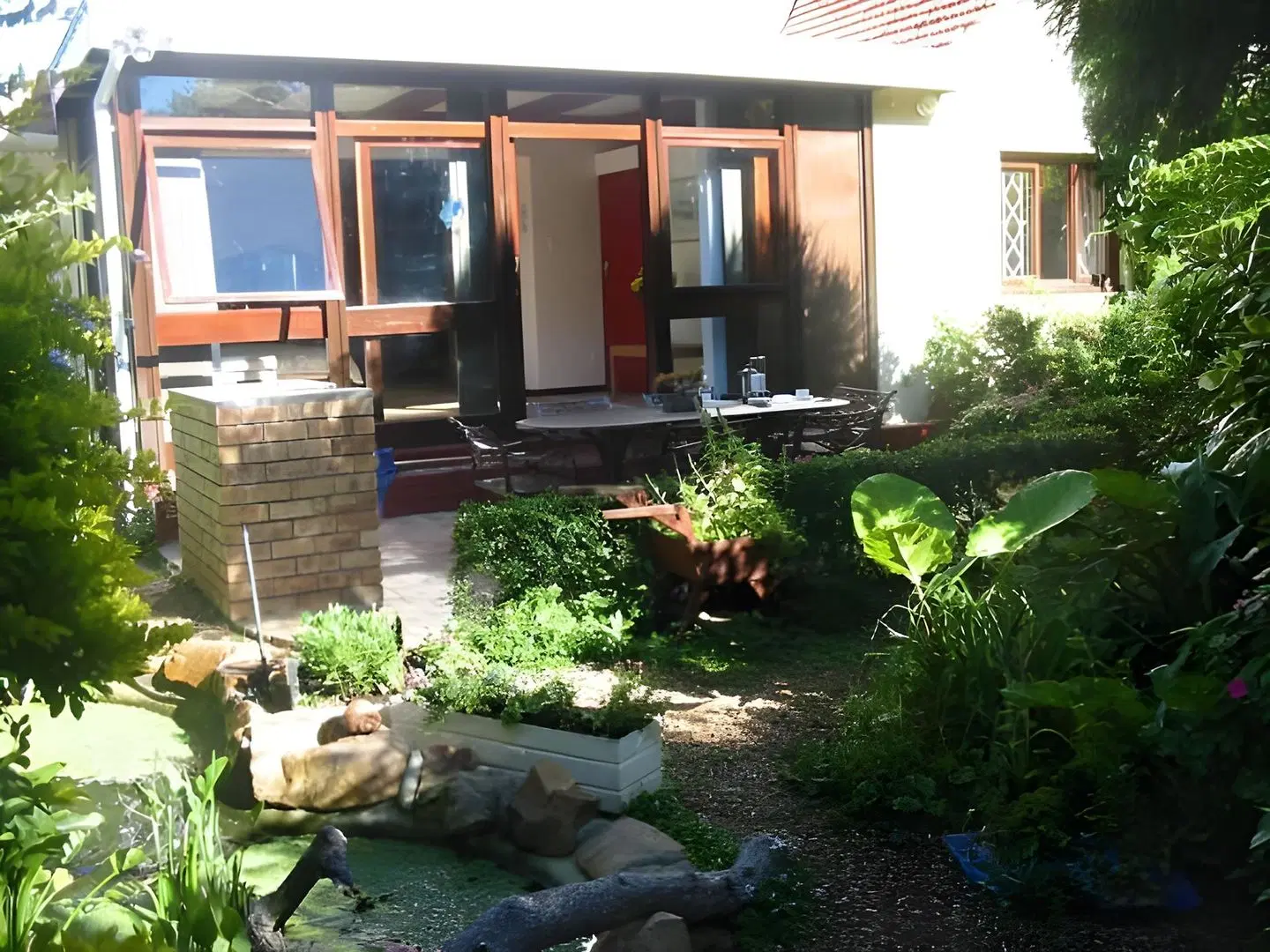 Ascot Gardens Self Catering Garten
