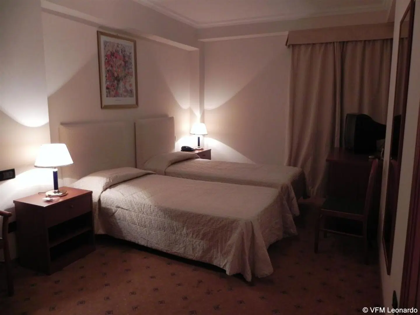 President Pomezia ROOM_EXAMPLE