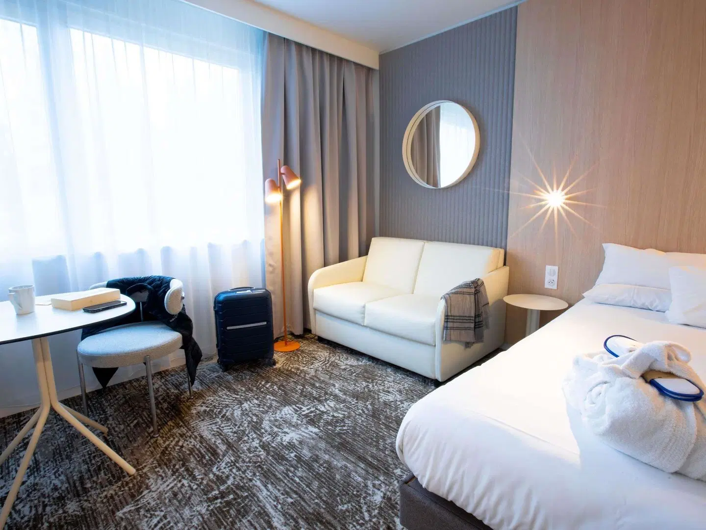 Novotel Mulhouse Bâle Fribourg Hotel ROOM_EXAMPLE