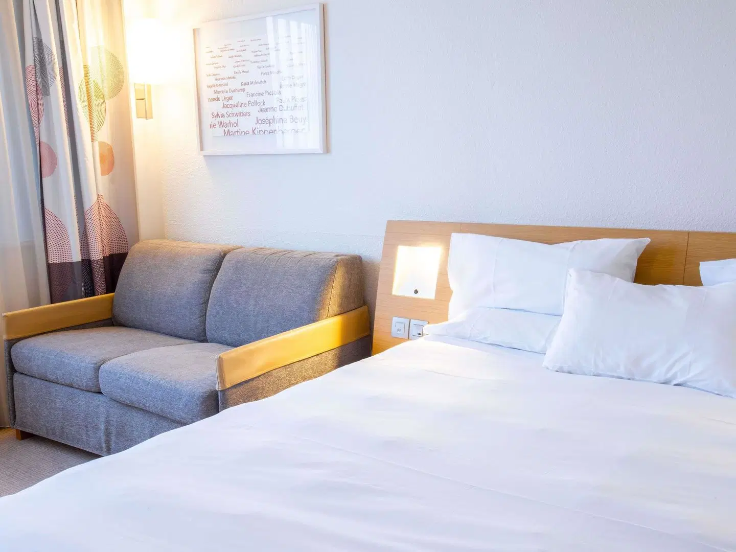 Novotel Mulhouse Bâle Fribourg Hotel ROOM_EXAMPLE