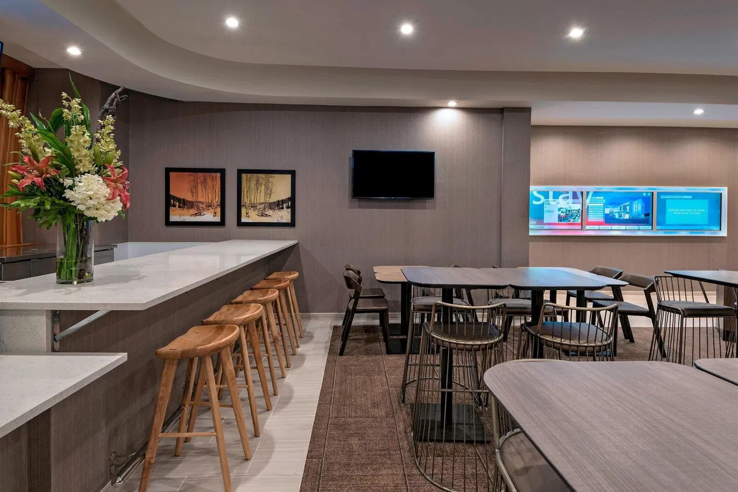 SpringHill Suites by Marriott Denver West/Golden Bar