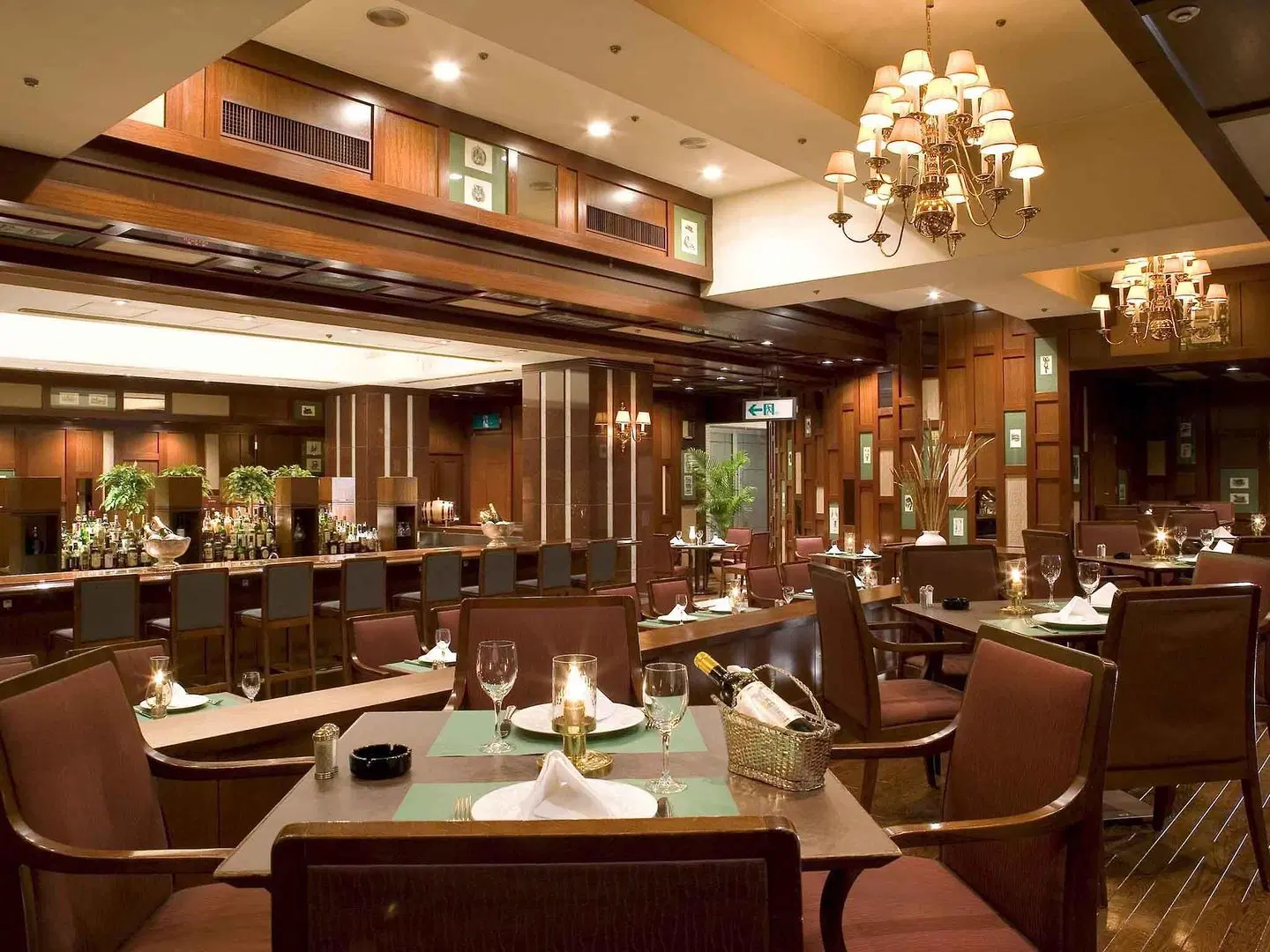 Mercure Nagoya Cypress Restaurant