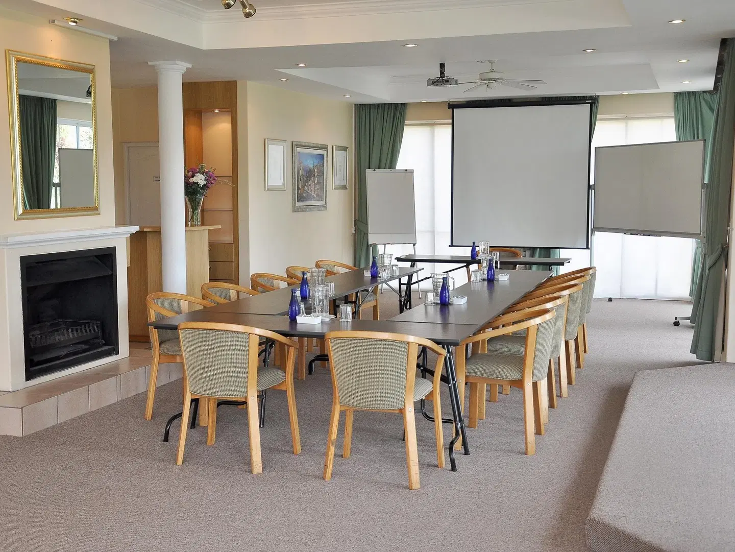 Bell Rosen Guesthouse & Conference Centre Konferenz