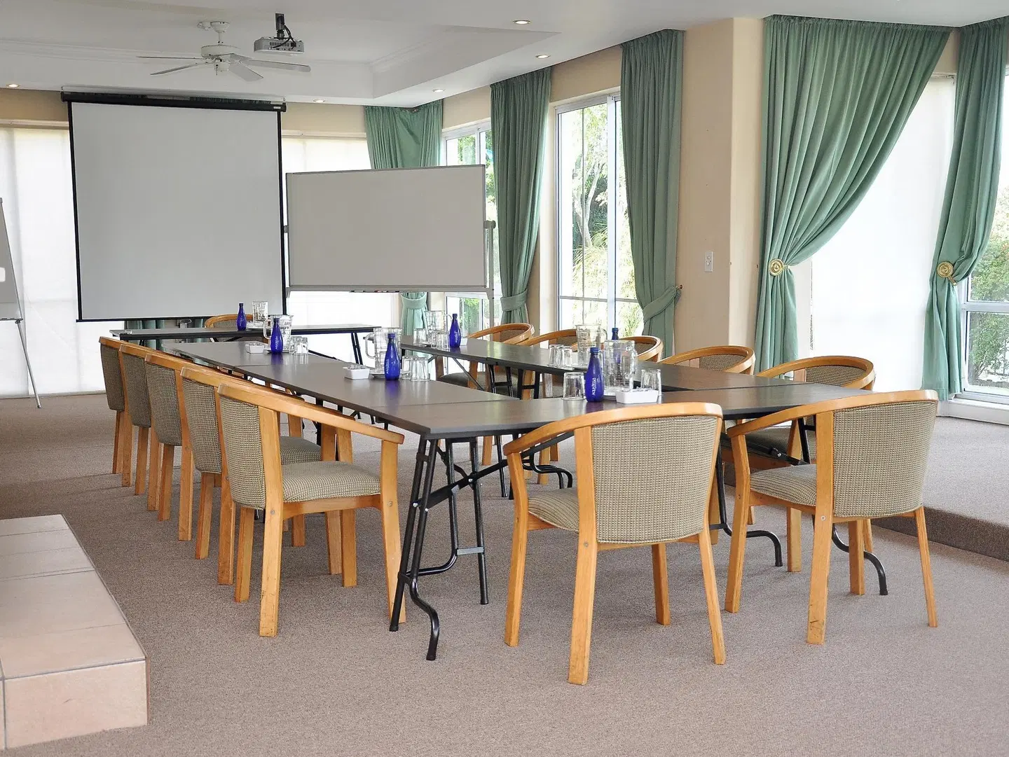 Bell Rosen Guesthouse & Conference Centre Konferenz