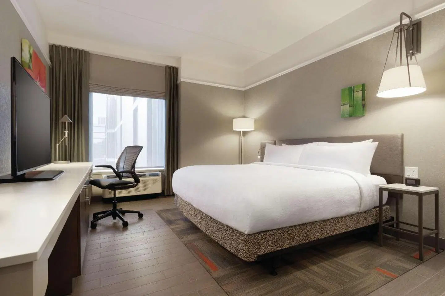 Hilton Garden Inn Calgary Downtown ROOM_EXAMPLE