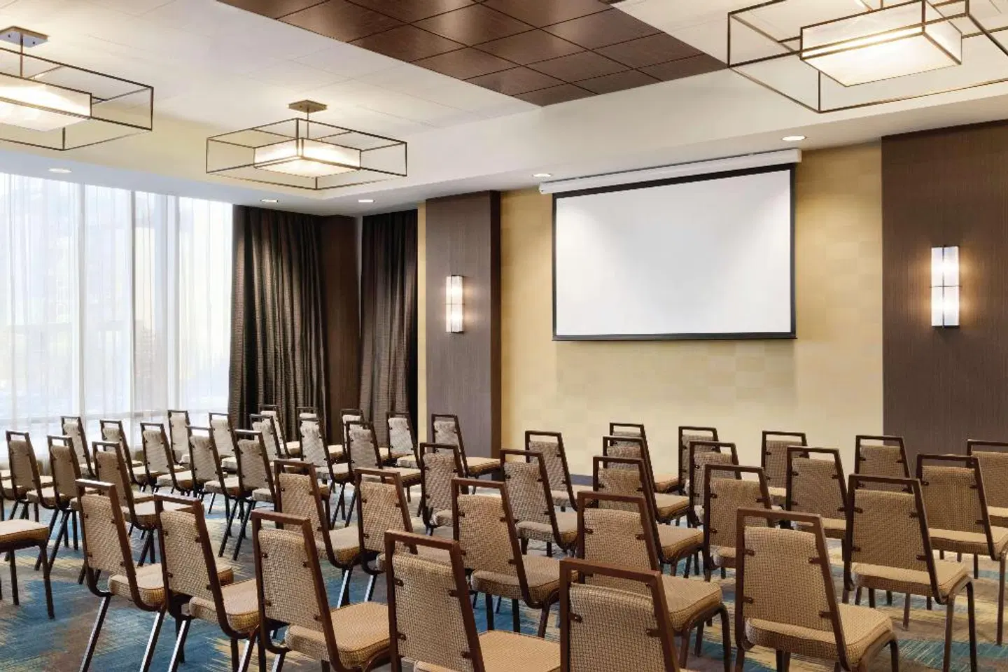Hilton Garden Inn Calgary Downtown Konferenz