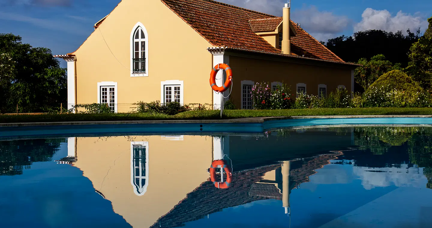 Quinta Da Nasce Água OUTDOOR_POOL