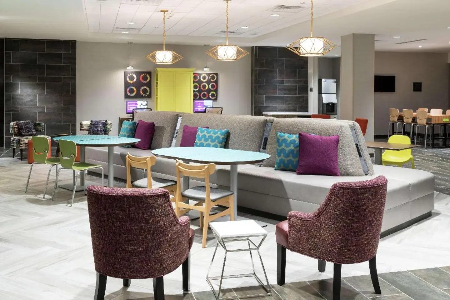 Home2 Suites by Hilton Jacksonville Airport LOUNGE_LOBBY