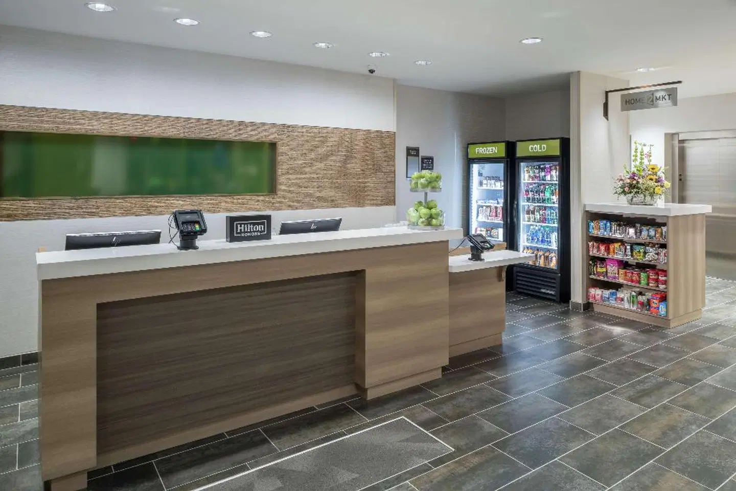 Home2 Suites by Hilton Jacksonville Airport LOUNGE_LOBBY
