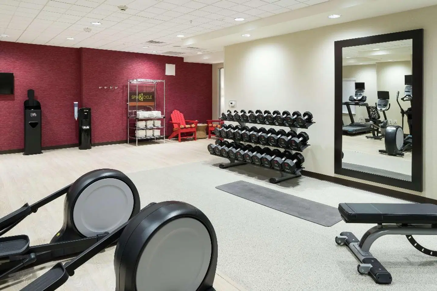 Home2 Suites by Hilton Jacksonville Airport SPORTS_AND_LEISURE