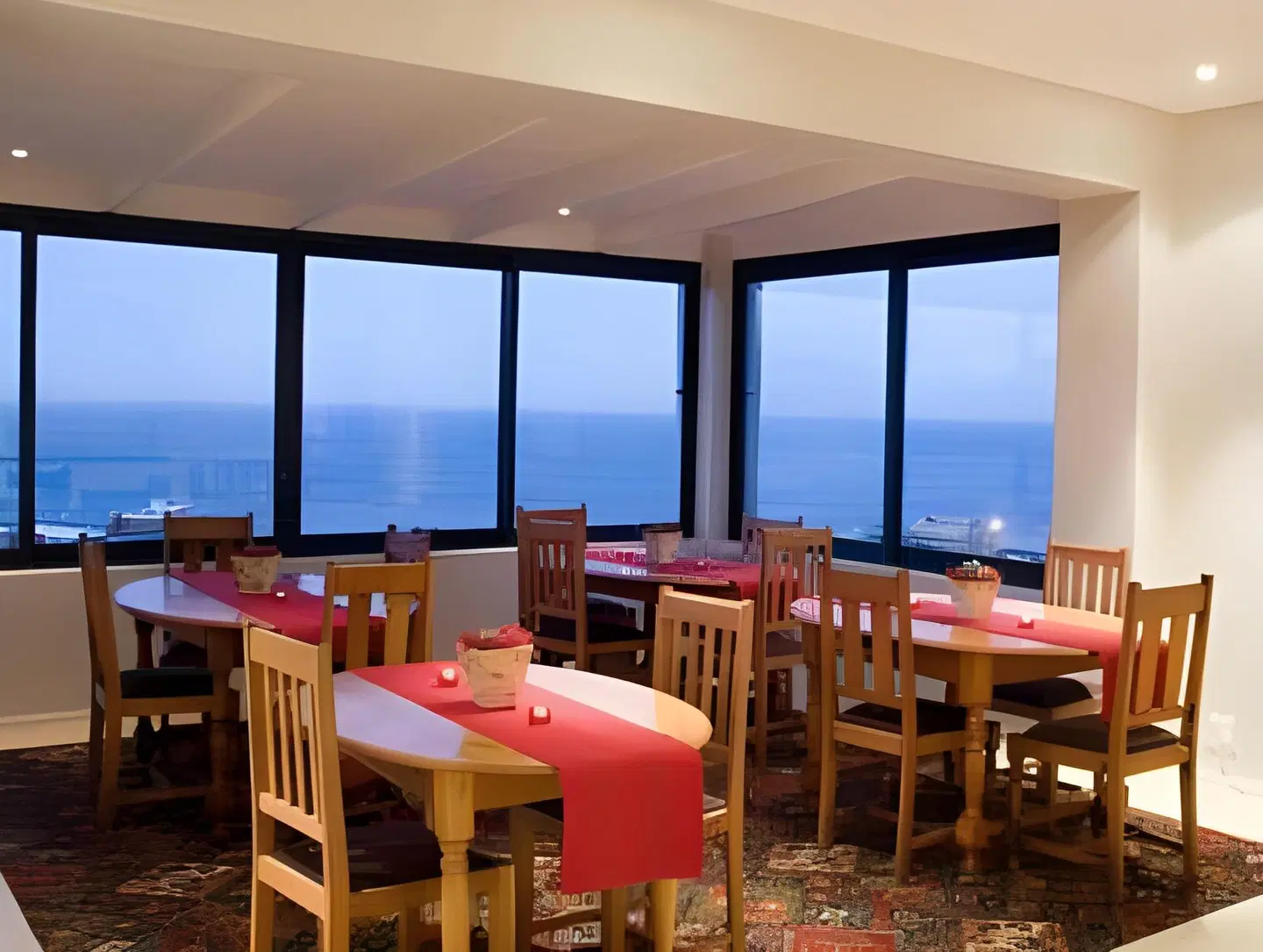 Mariner Guesthouse Konferenz
