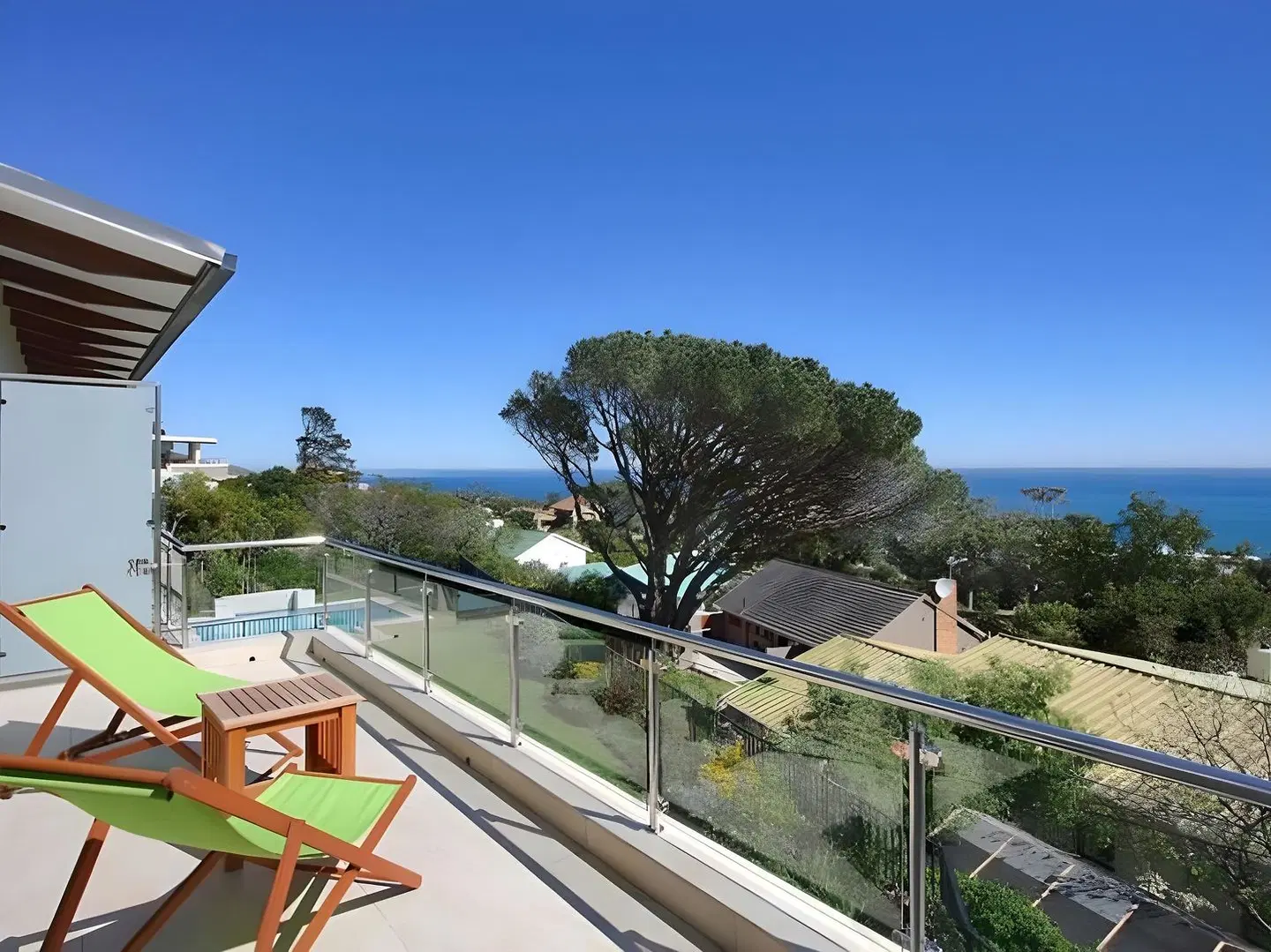 Sea Mount Terrasse