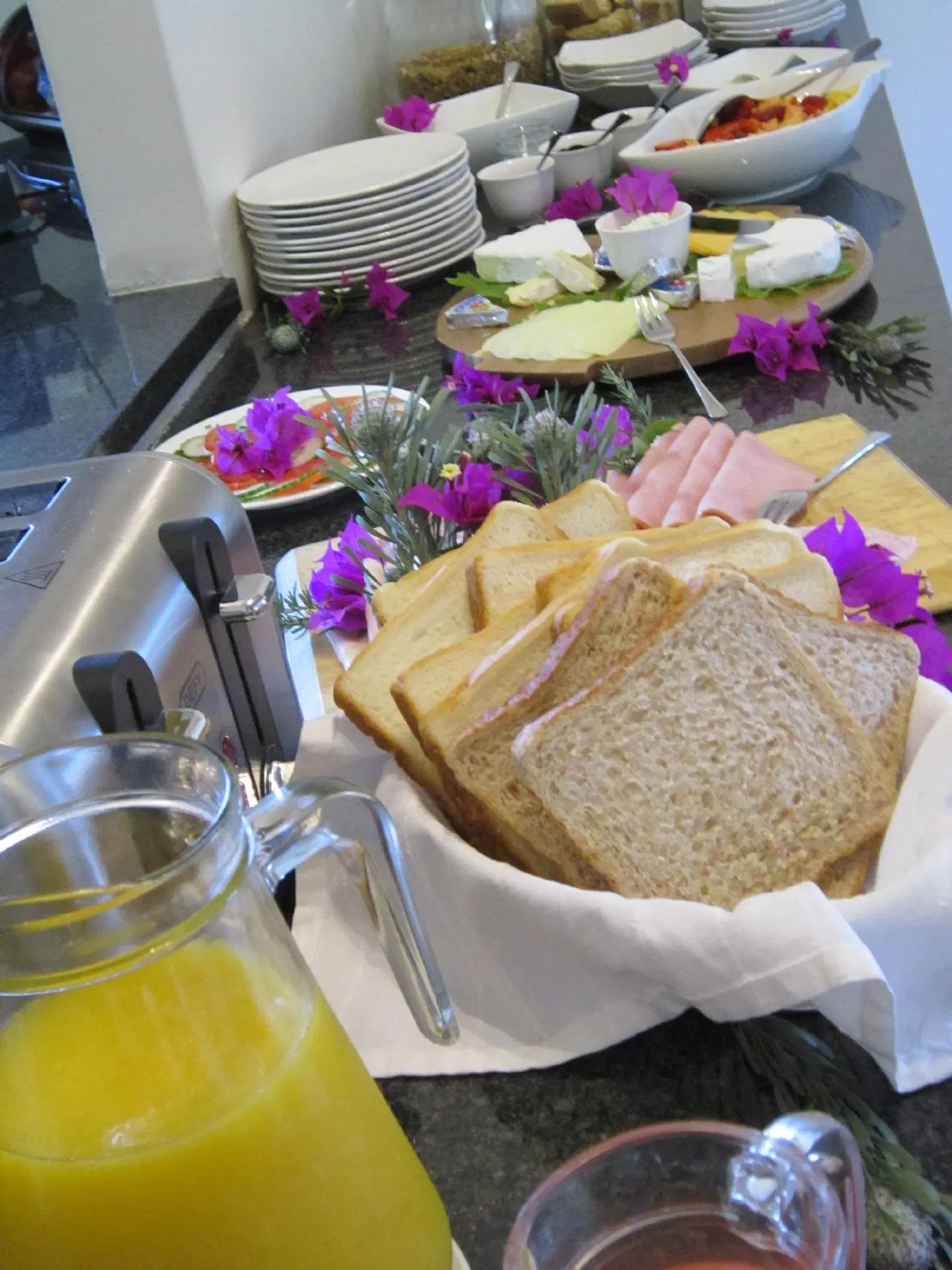 La Roche Guest House Restaurant