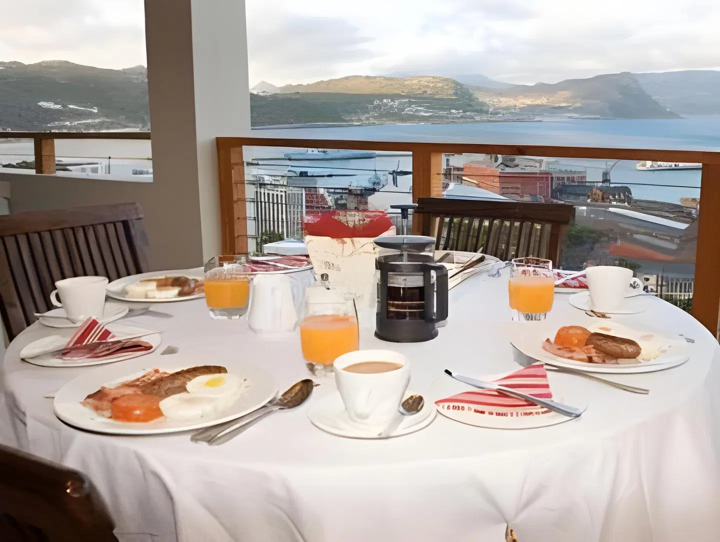 Mariner Guesthouse Restaurant