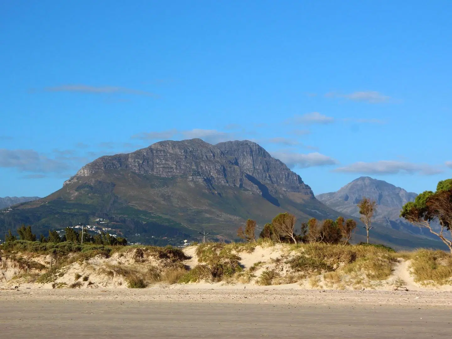 Southern Cross Guesthouse LANDSCAPE