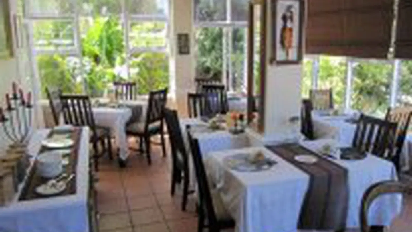 Carmichael Guesthouse Restaurant