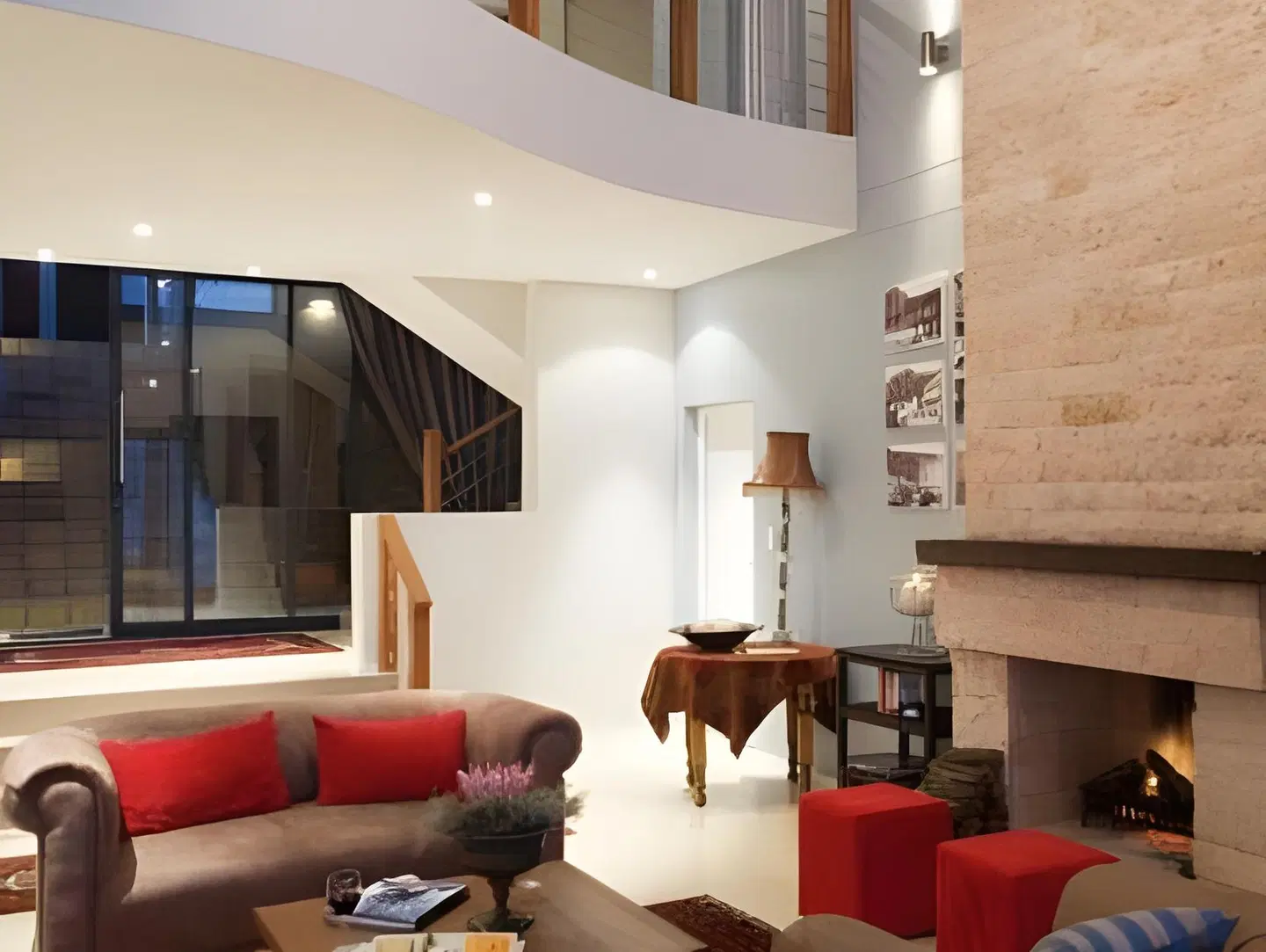 Mariner Guesthouse LOUNGE_LOBBY