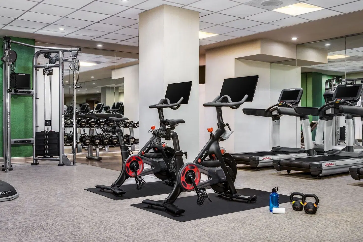 The Westin Washington, D.C. City Center SPORTS_AND_LEISURE