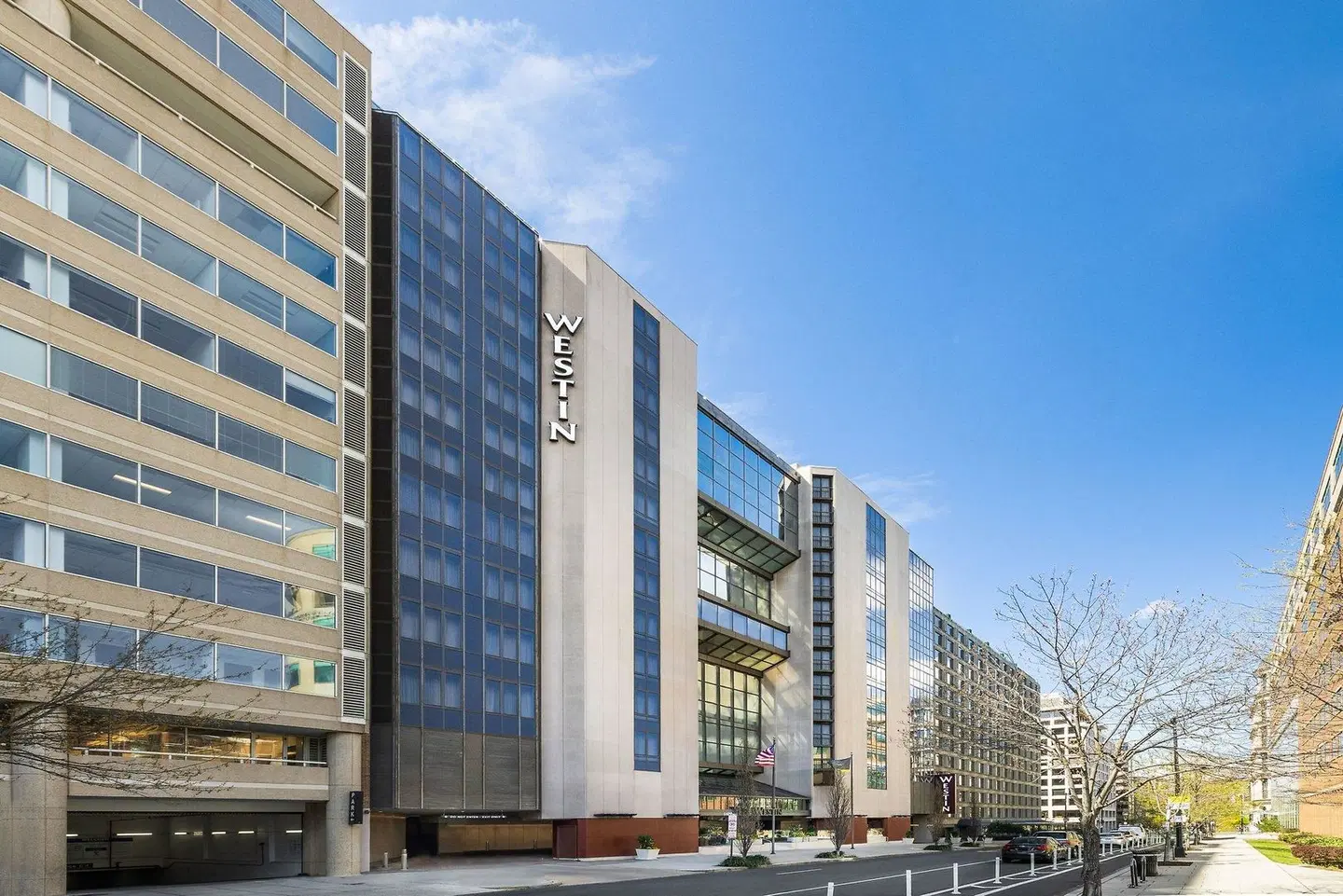 The Westin Washington, D.C. City Center EXTERIOR