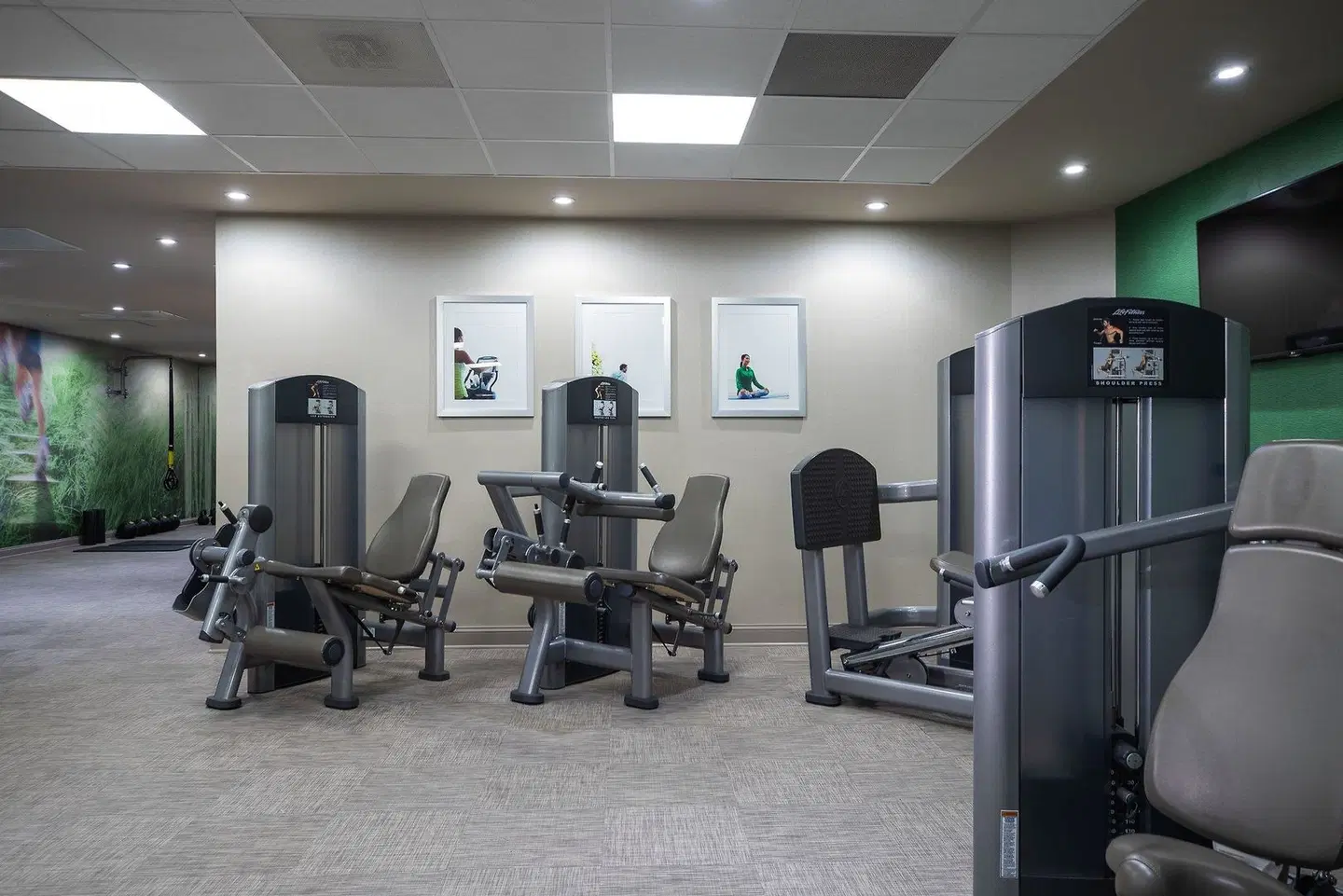 The Westin Washington, D.C. City Center SPORTS_AND_LEISURE