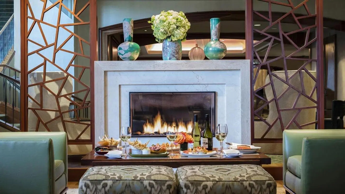 Seaport Boston Hotel Restaurant