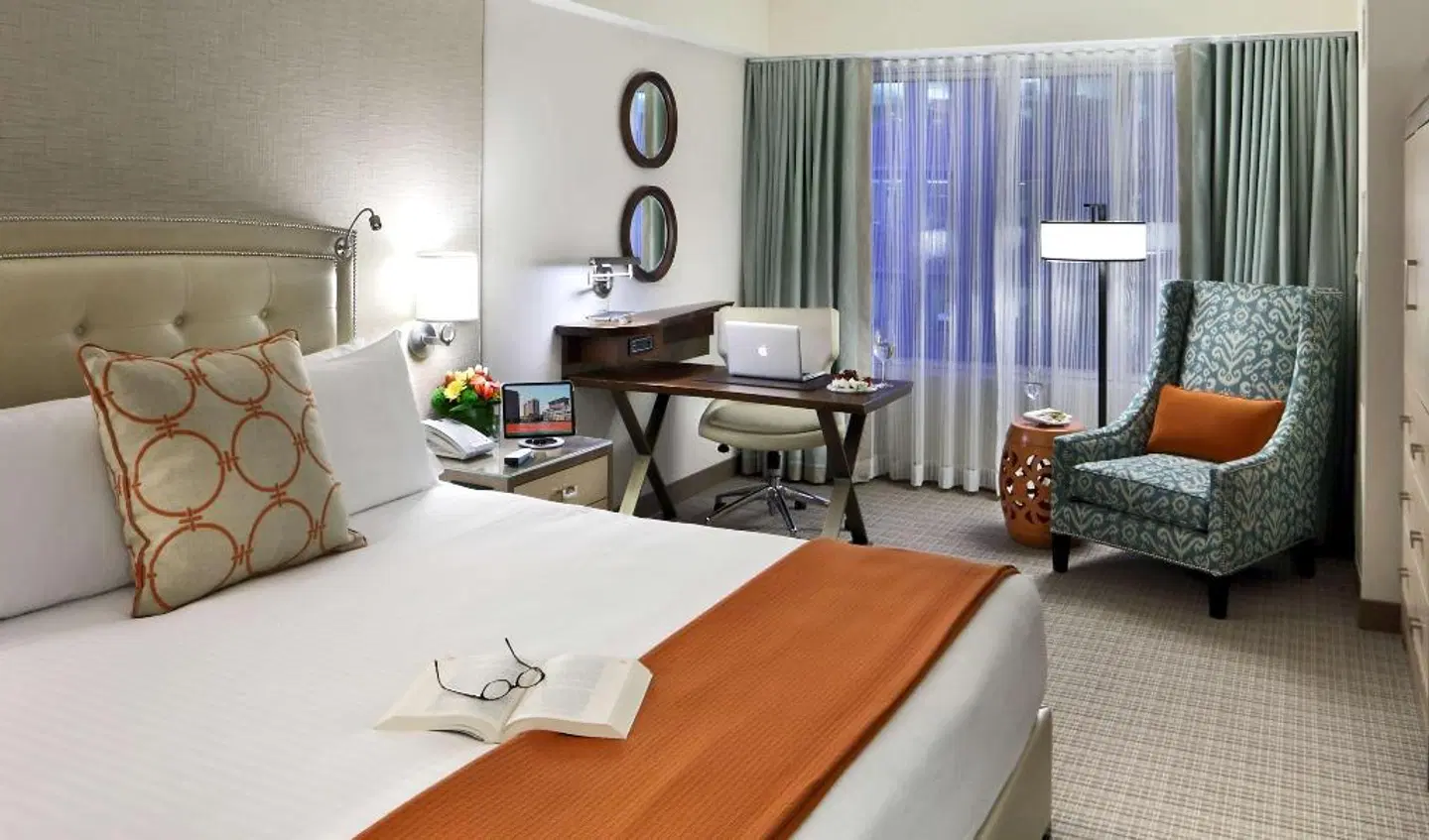 Seaport Boston Hotel ROOM_EXAMPLE