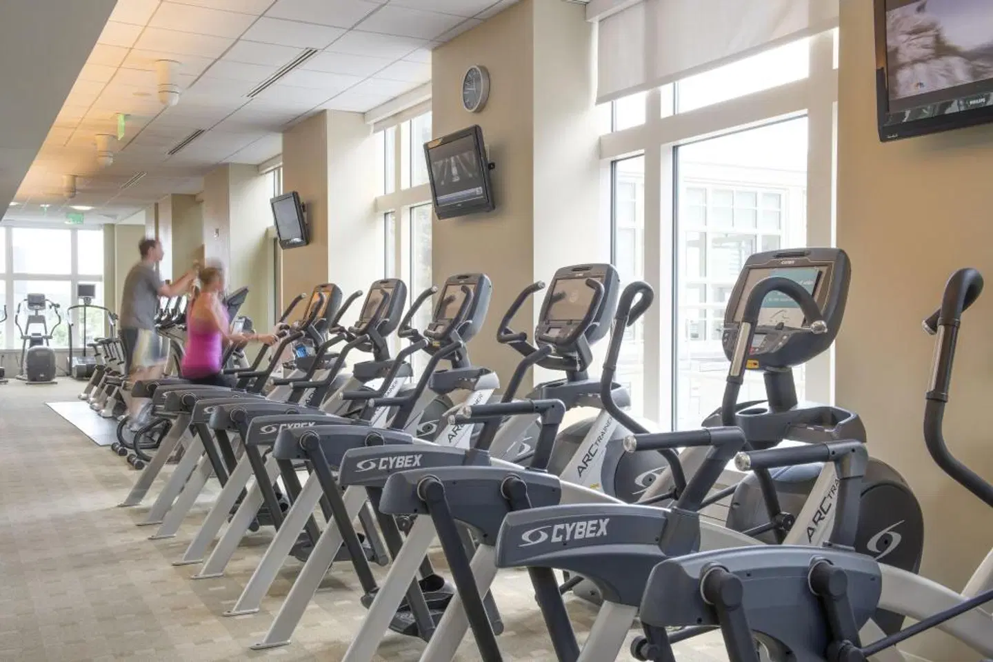 Seaport Boston Hotel SPORTS_AND_LEISURE
