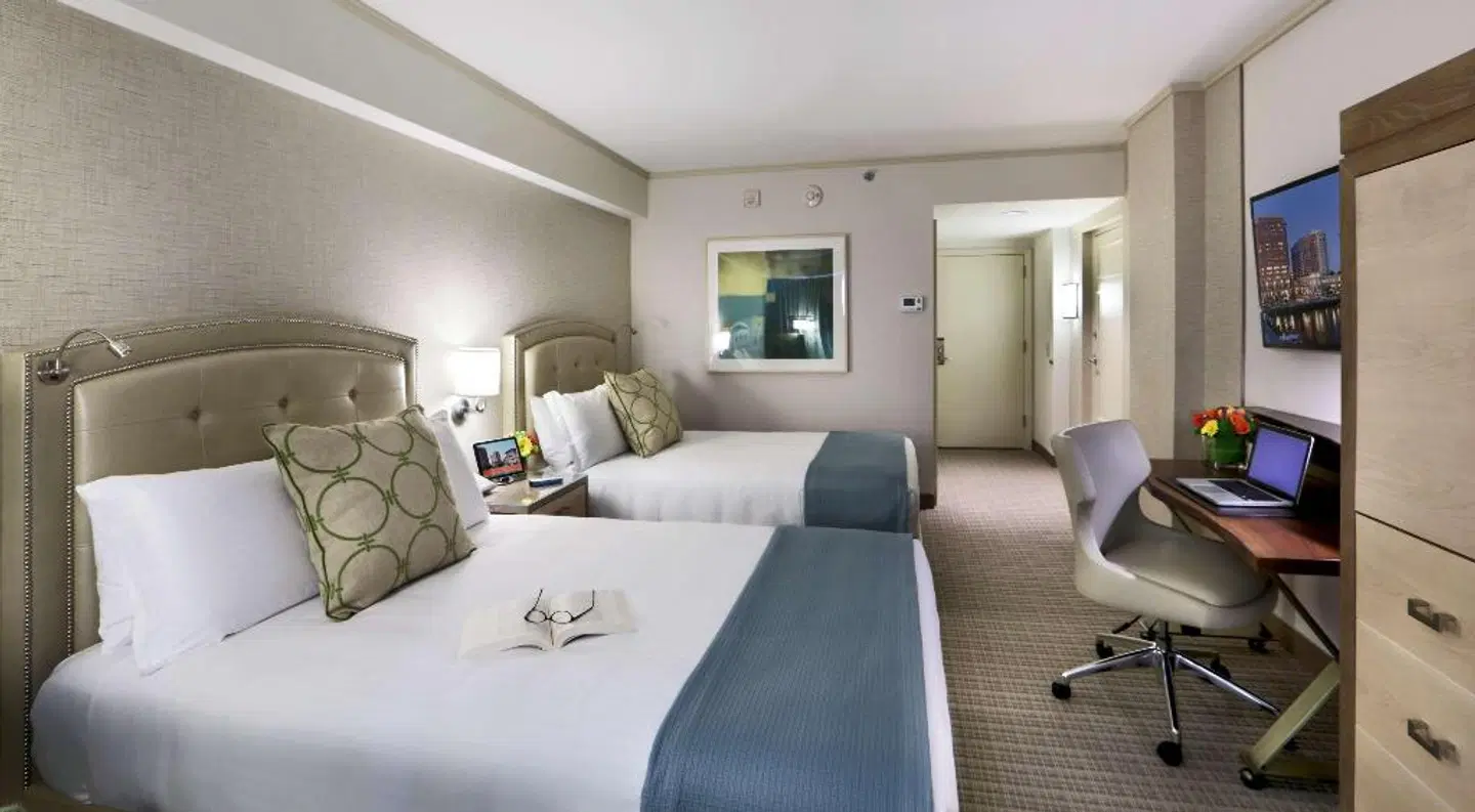 Seaport Boston Hotel ROOM_EXAMPLE