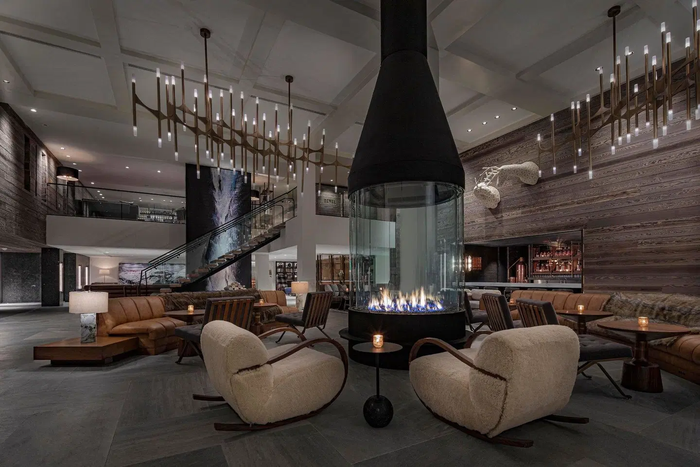 The Hythe, a Luxury Collection Resort, Vail Bar