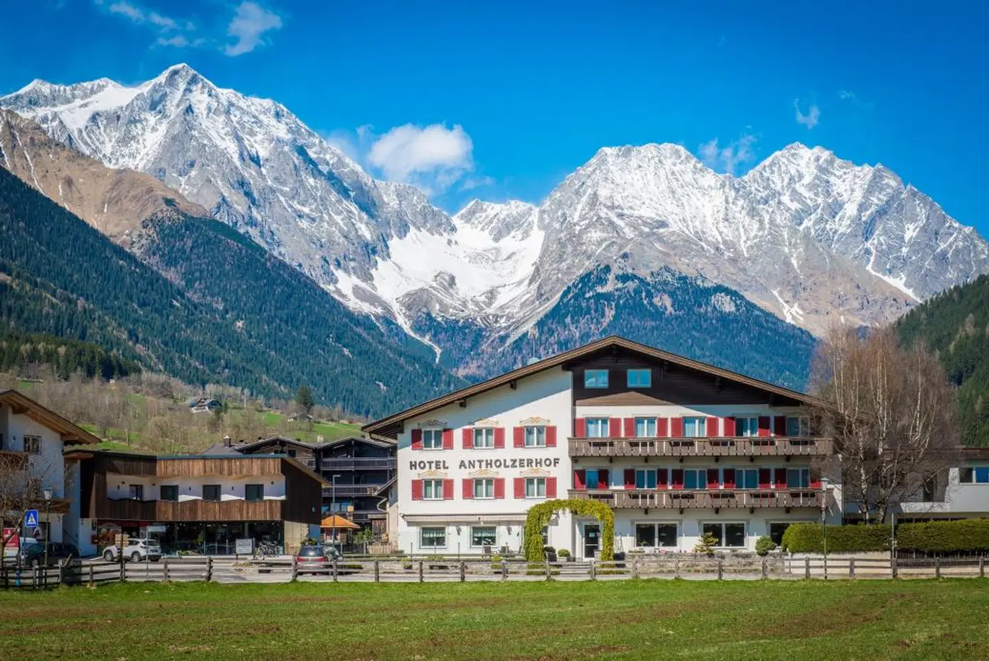 Hotel Antholzerhof EXTERIOR