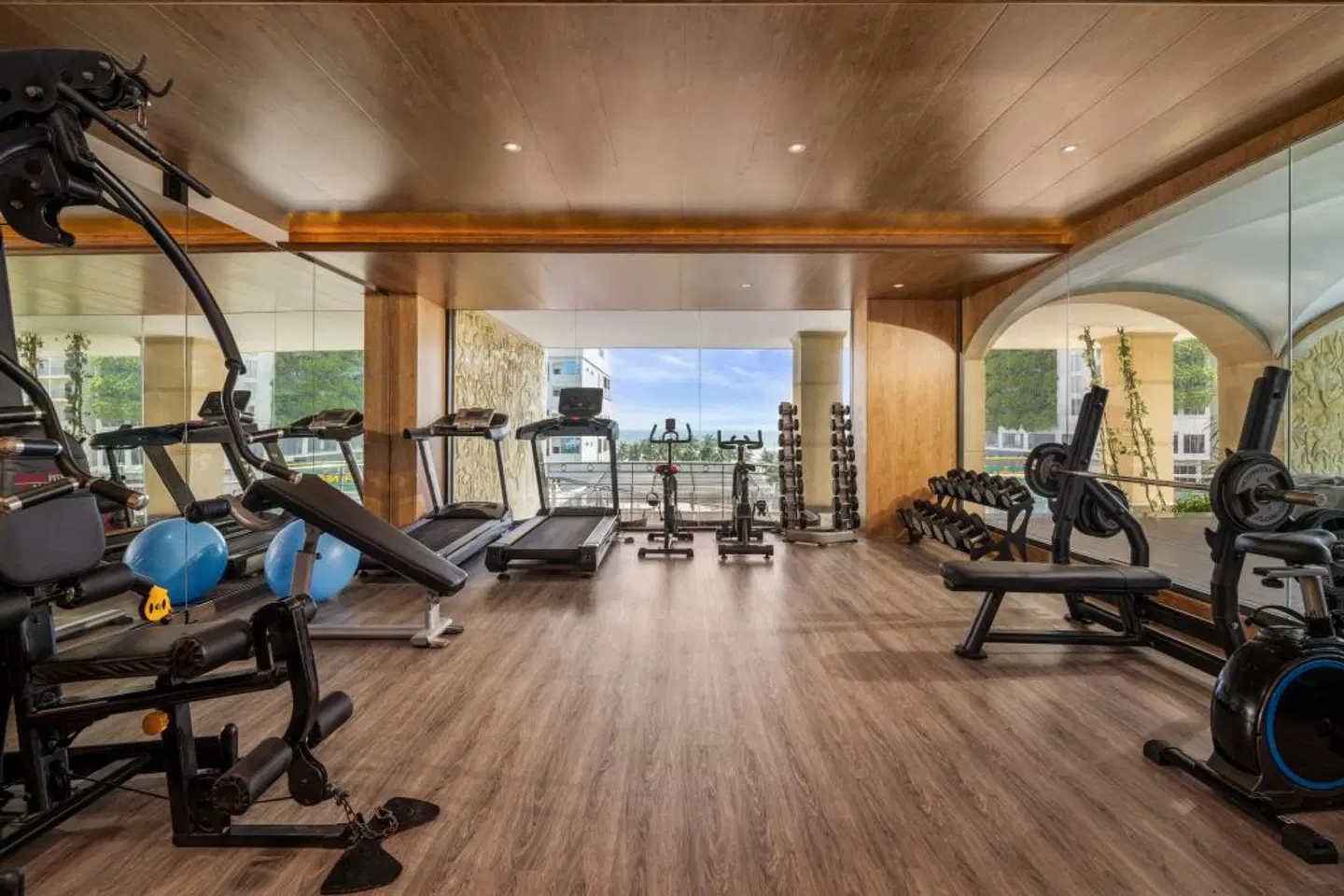 Cicilia Danang Hotels & Spa SPORTS_AND_LEISURE