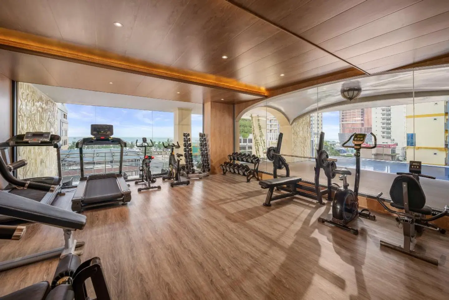 Cicilia Danang Hotels & Spa SPORTS_AND_LEISURE