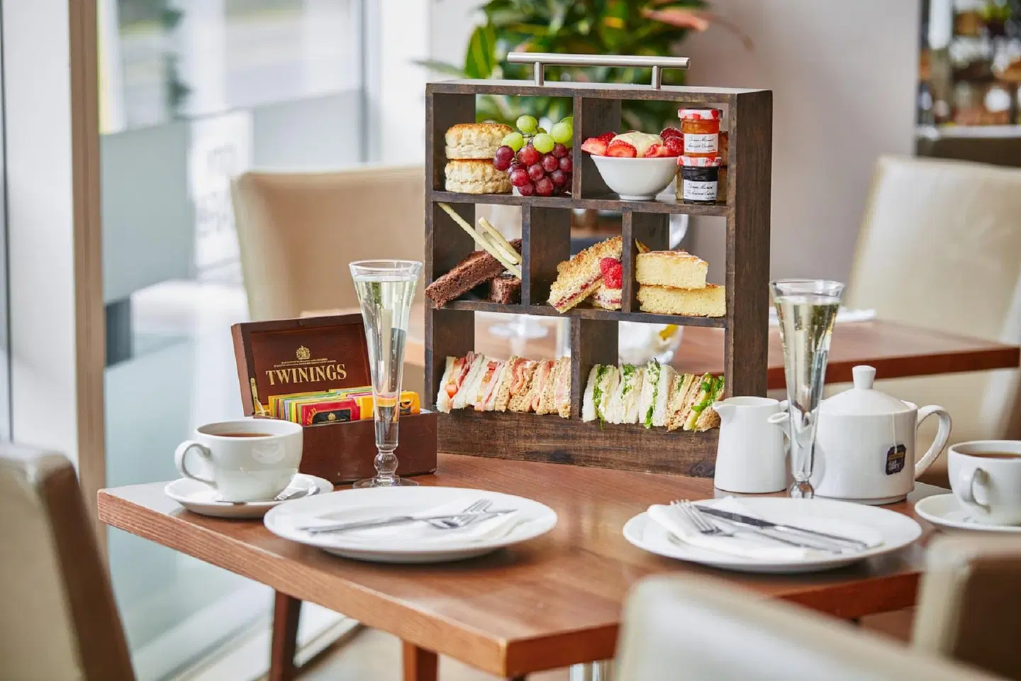 Hilton Garden Inn Bristol City Centre Restaurant