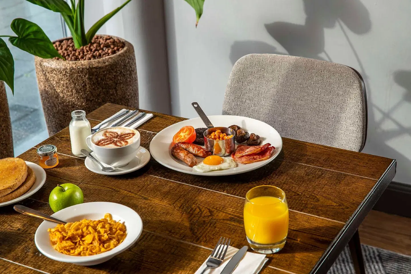 Hilton Garden Inn Bristol City Centre HEALTH_BEAUTY