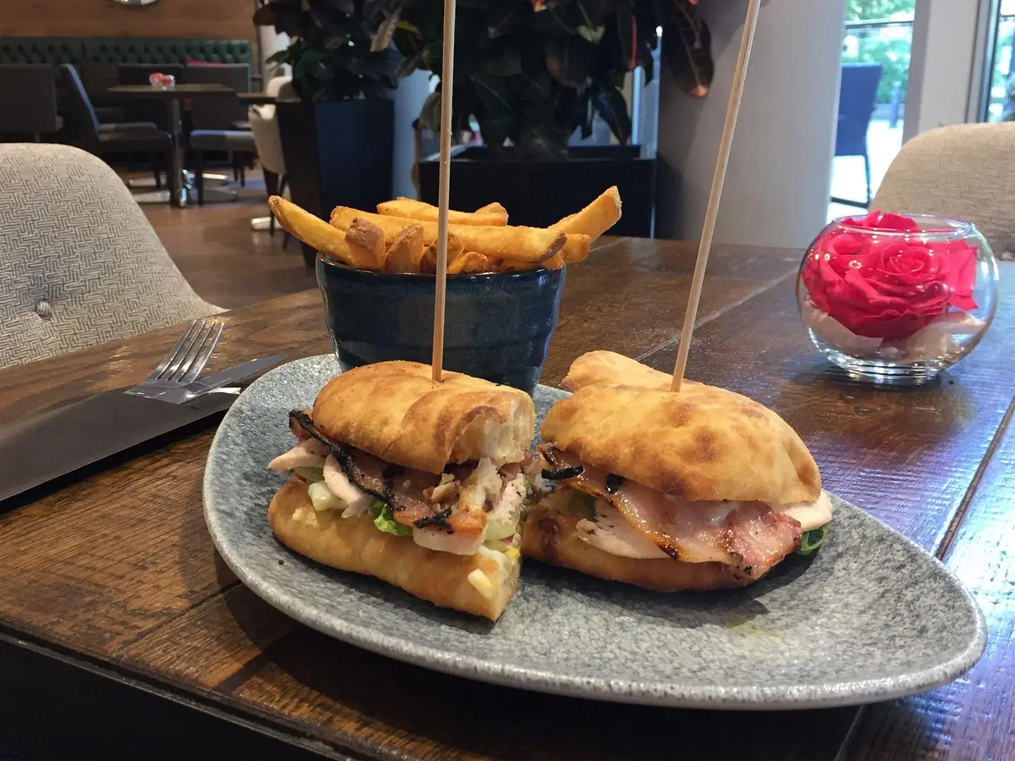 Hilton Garden Inn Bristol City Centre HEALTH_BEAUTY