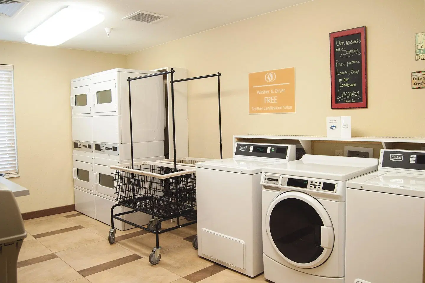 Candlewood Suites Fort Collins by IHG Restaurant