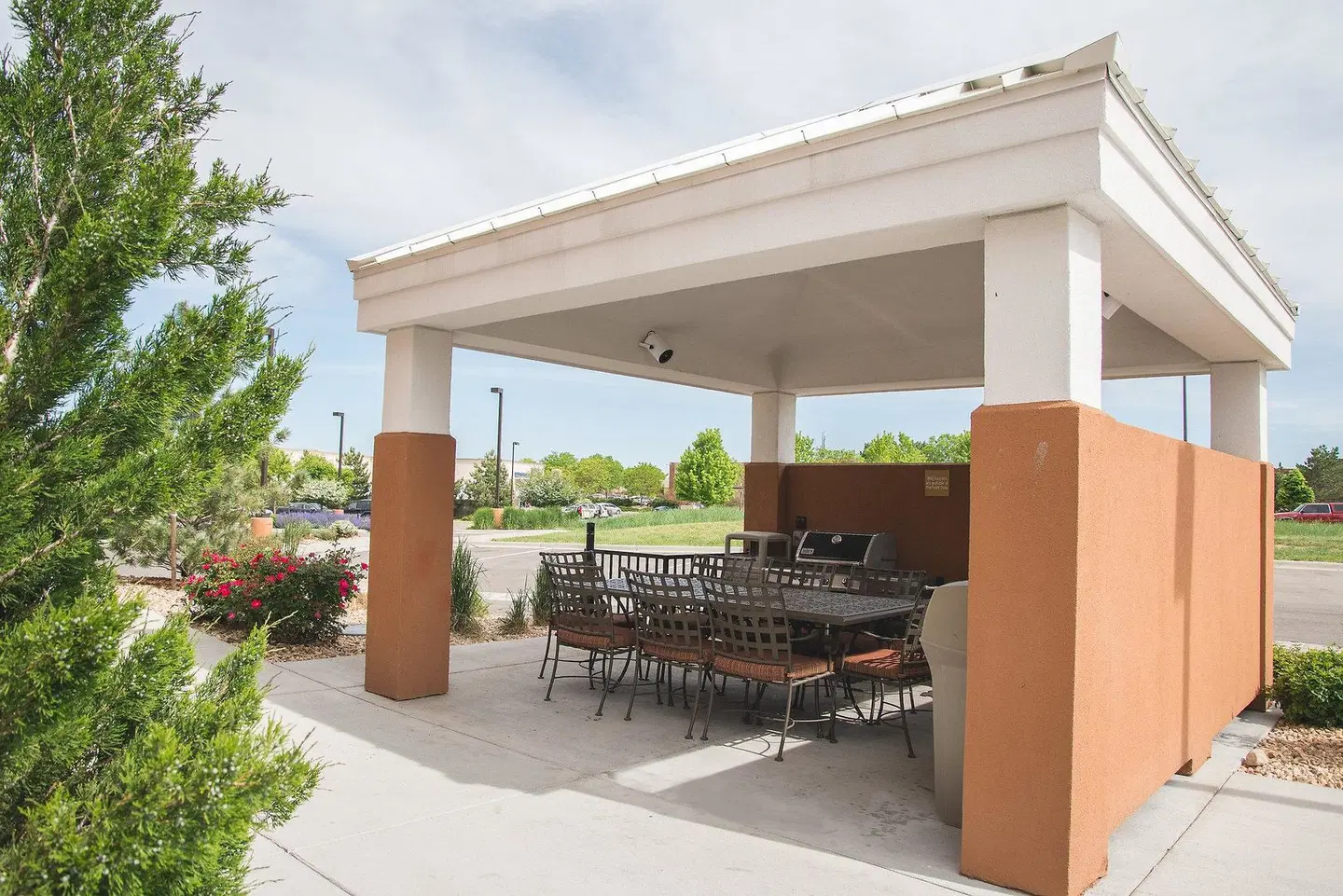 Candlewood Suites Fort Collins by IHG Terrasse