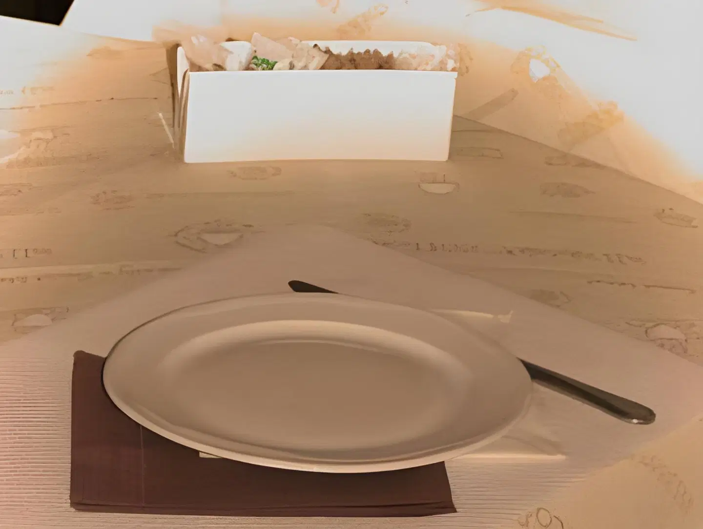 Hotel Il Melograno Badezimmer