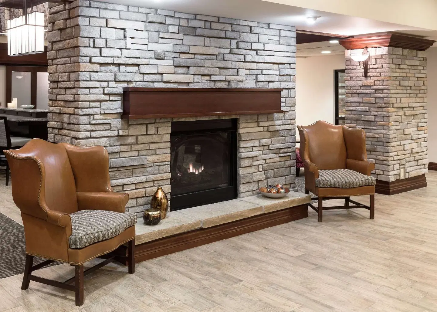Hampton Inn & Suites Colorado Springs/I-25 South LOUNGE_LOBBY
