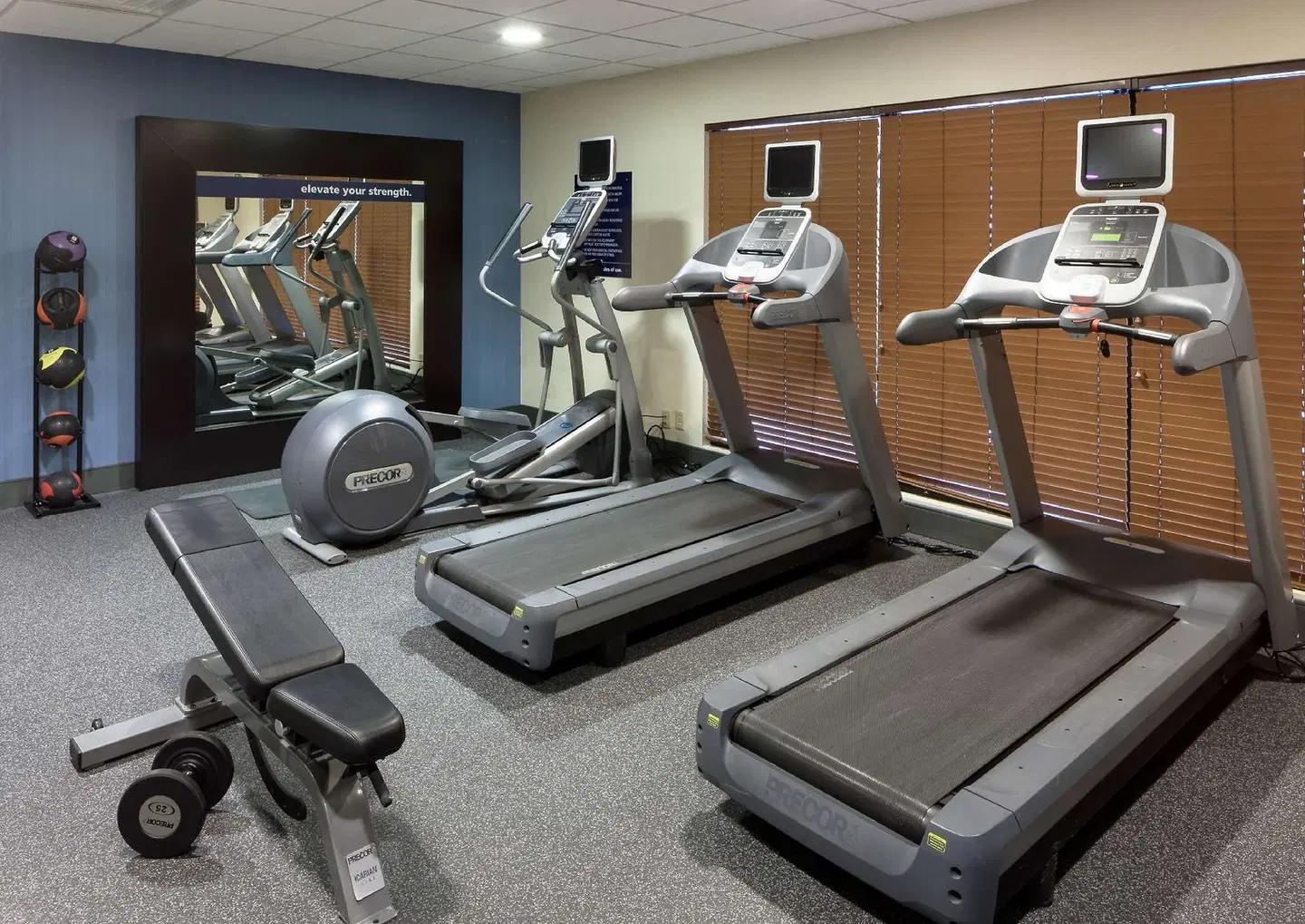 Hampton Inn & Suites Colorado Springs/I-25 South SPORTS_AND_LEISURE